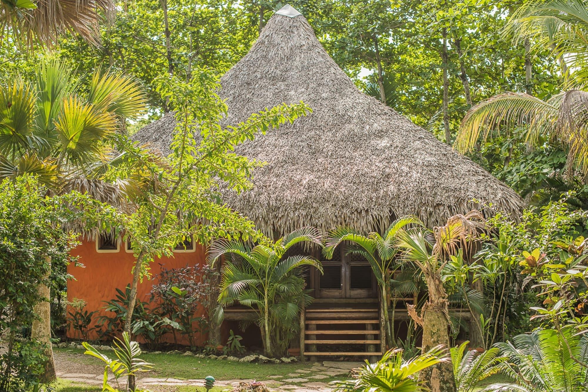 Natura Cabana Boutique Hotel & Spa By Mint Cabarete Bagian luar foto