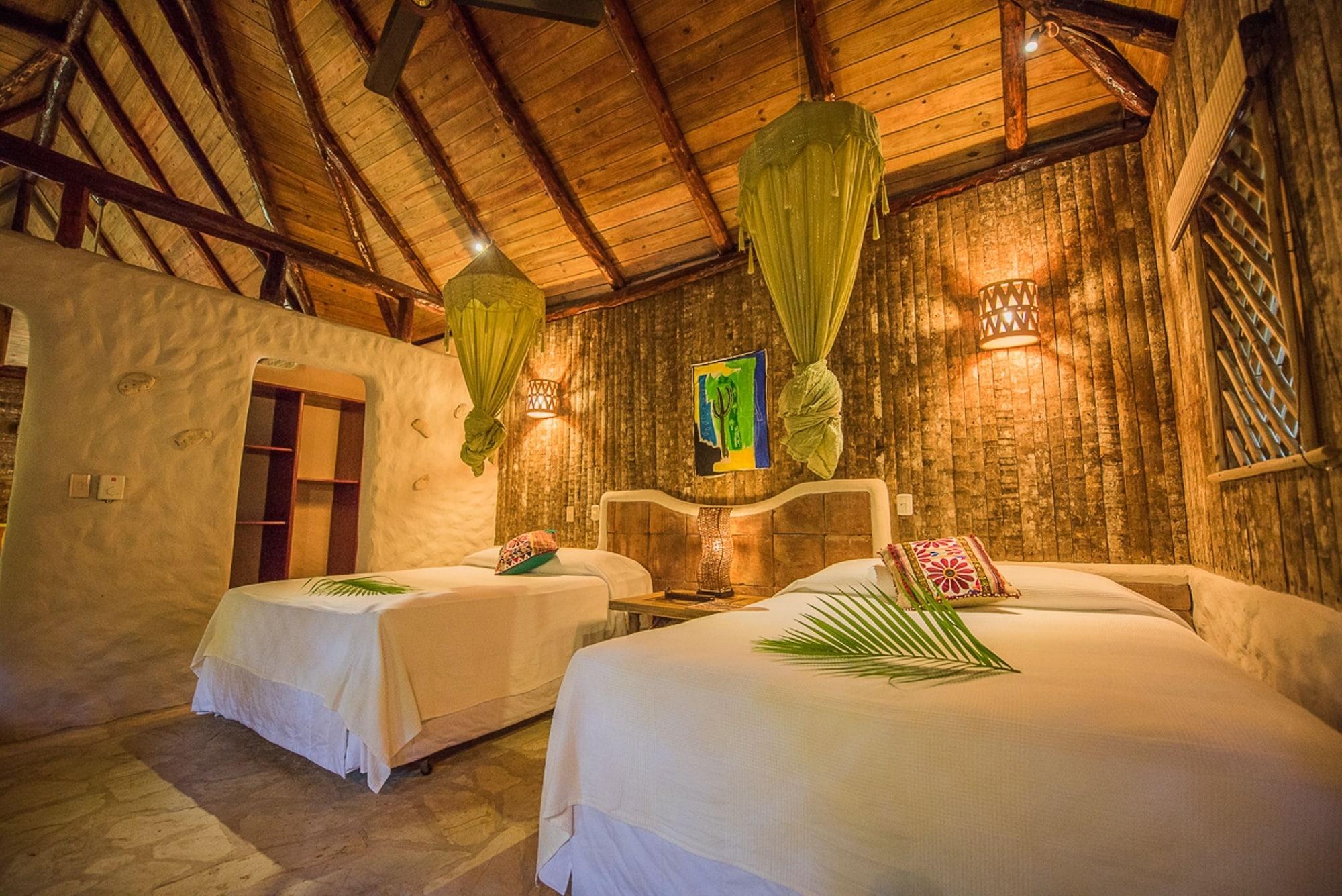 Natura Cabana Boutique Hotel & Spa By Mint Cabarete Bagian luar foto