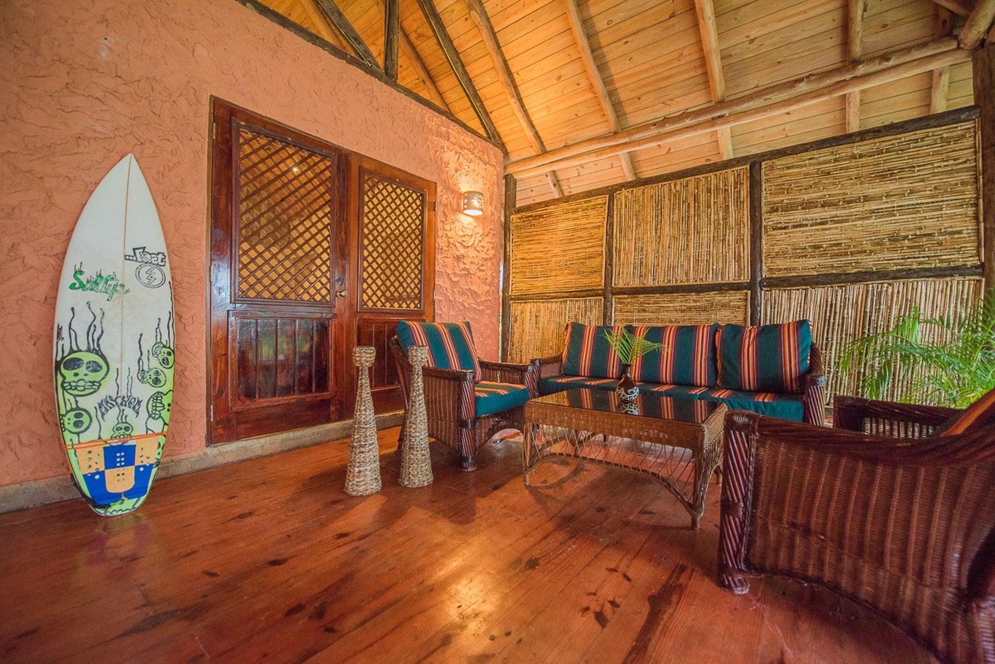 Natura Cabana Boutique Hotel & Spa By Mint Cabarete Bagian luar foto
