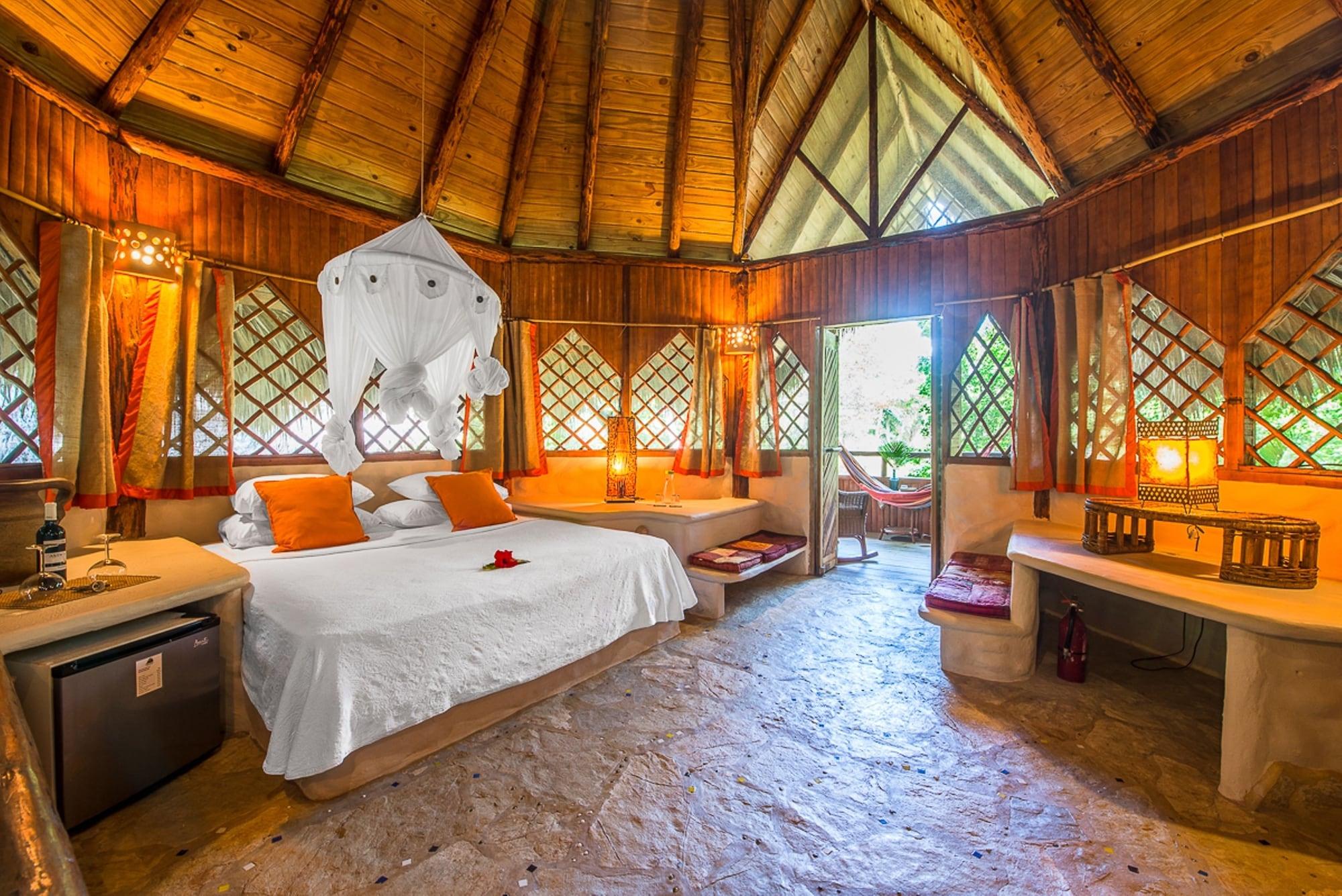 Natura Cabana Boutique Hotel & Spa By Mint Cabarete Bagian luar foto