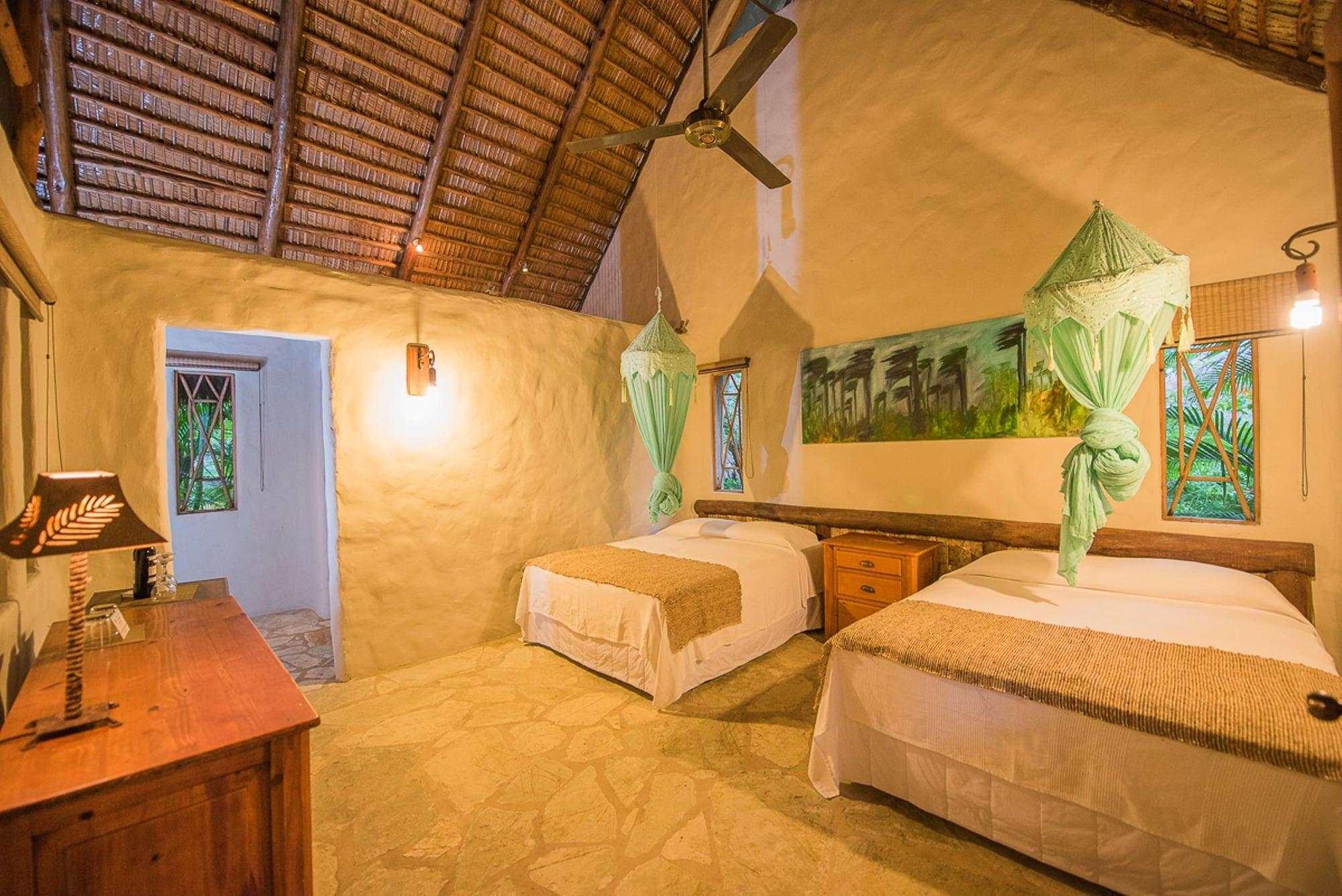 Natura Cabana Boutique Hotel & Spa By Mint Cabarete Bagian luar foto