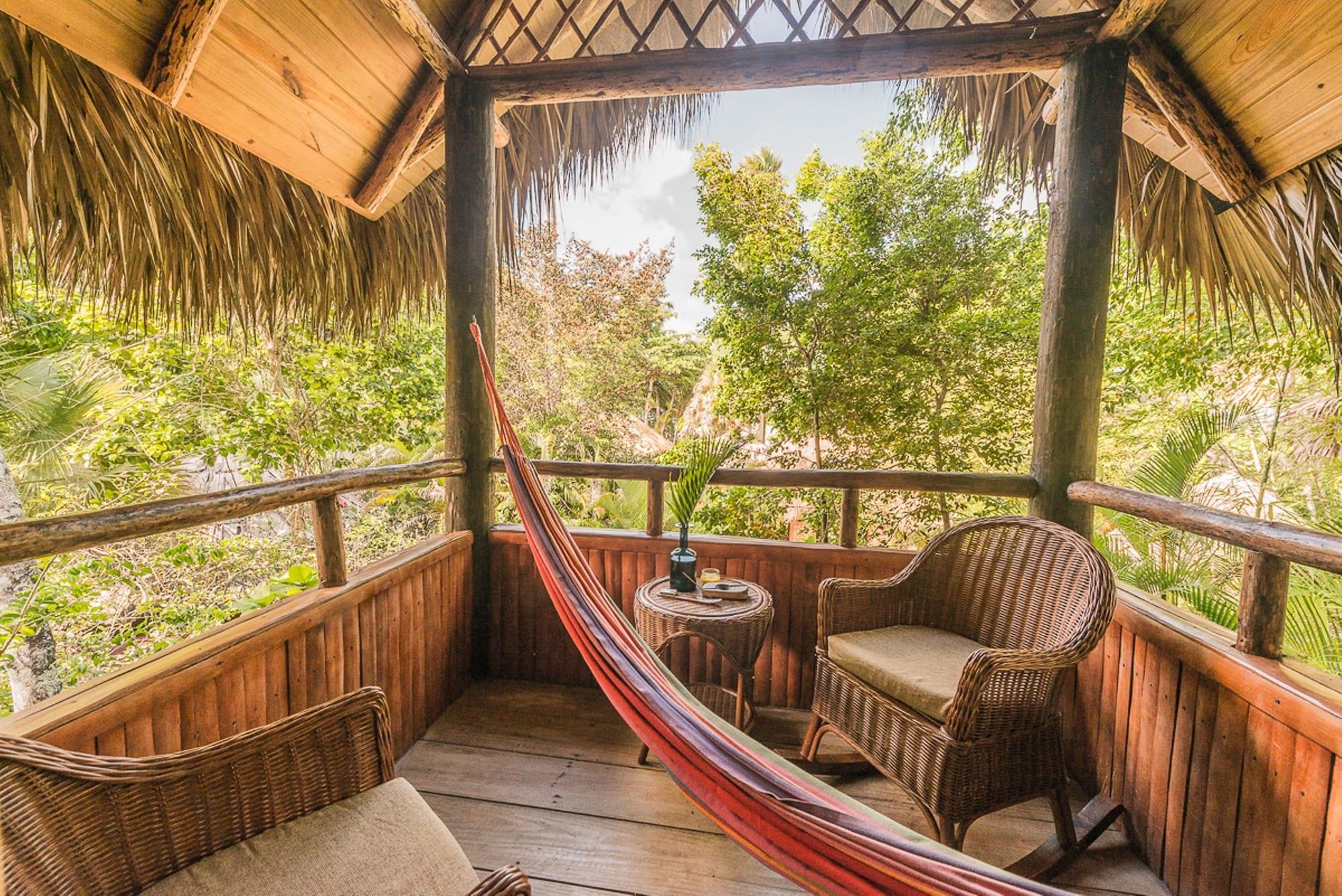 Natura Cabana Boutique Hotel & Spa By Mint Cabarete Bagian luar foto