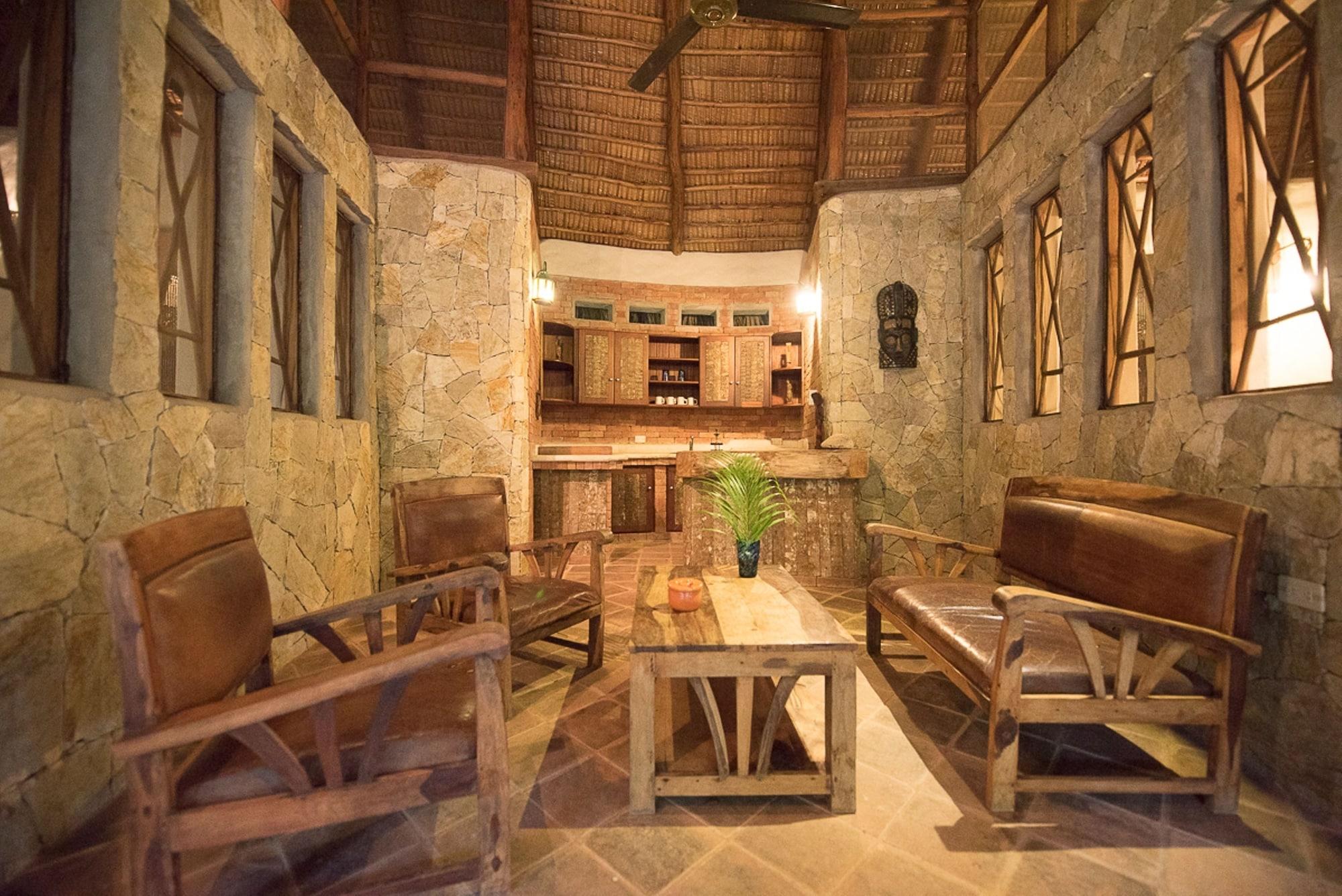 Natura Cabana Boutique Hotel & Spa By Mint Cabarete Bagian luar foto