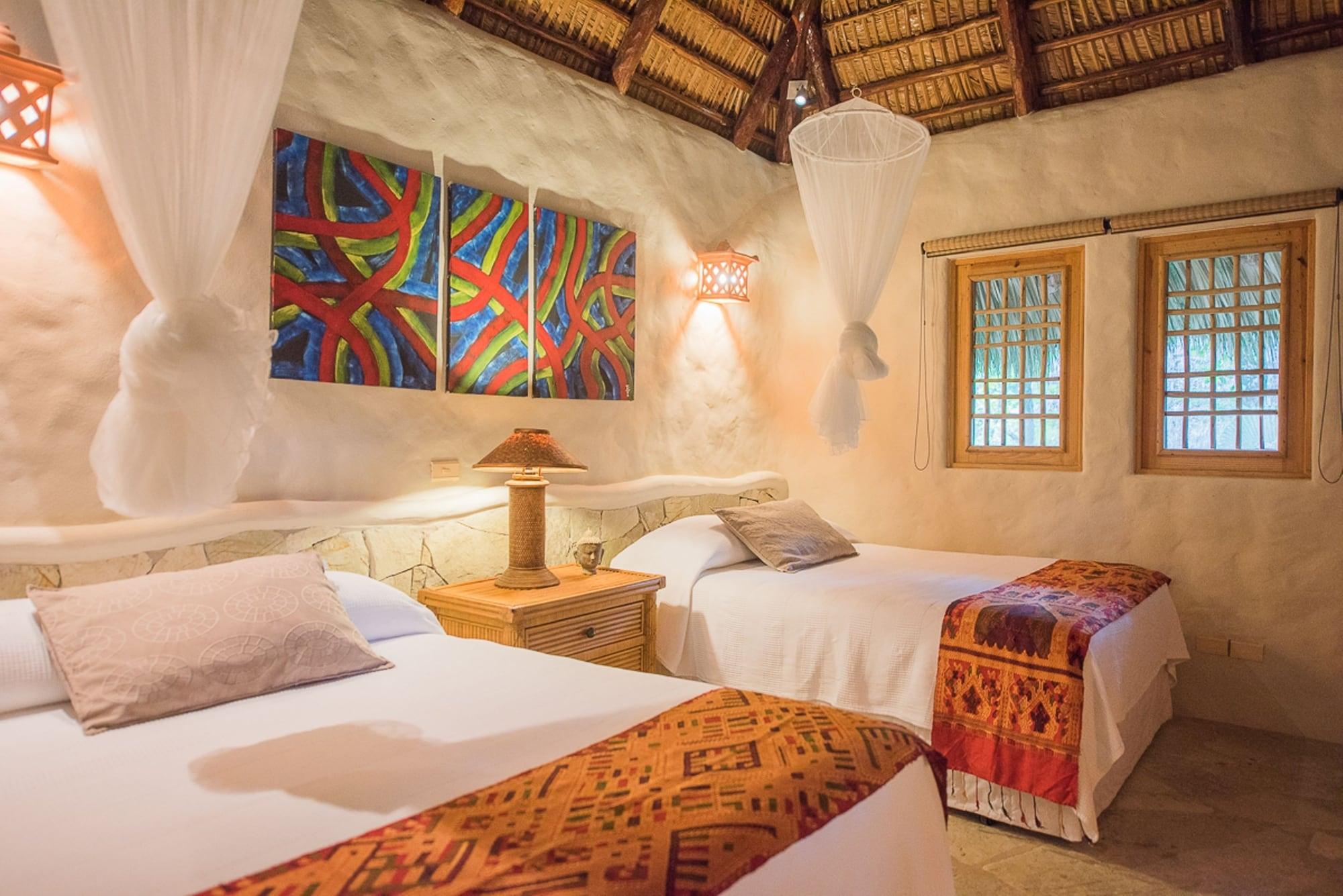 Natura Cabana Boutique Hotel & Spa By Mint Cabarete Bagian luar foto