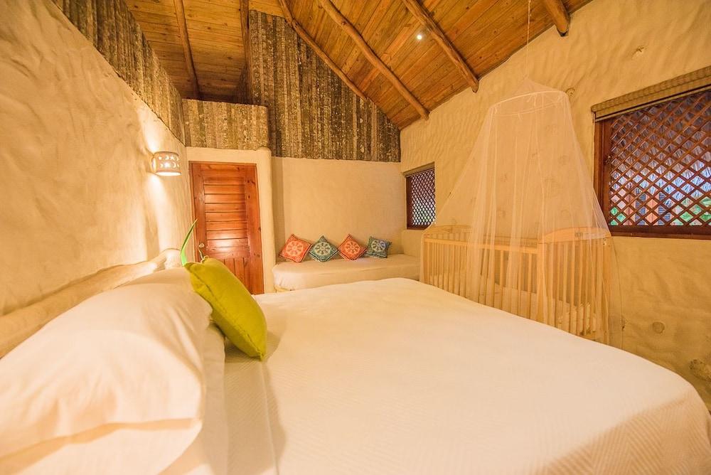 Natura Cabana Boutique Hotel & Spa By Mint Cabarete Bagian luar foto
