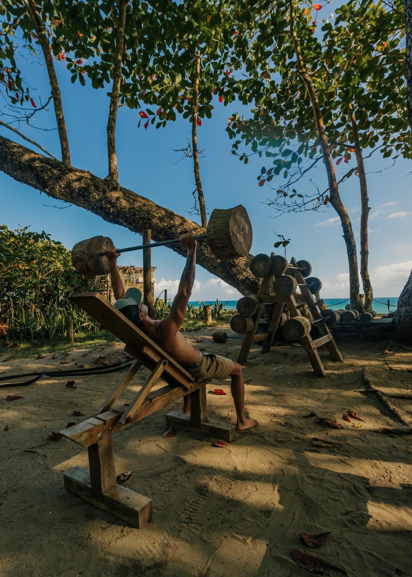 Natura Cabana Boutique Hotel & Spa By Mint Cabarete Bagian luar foto