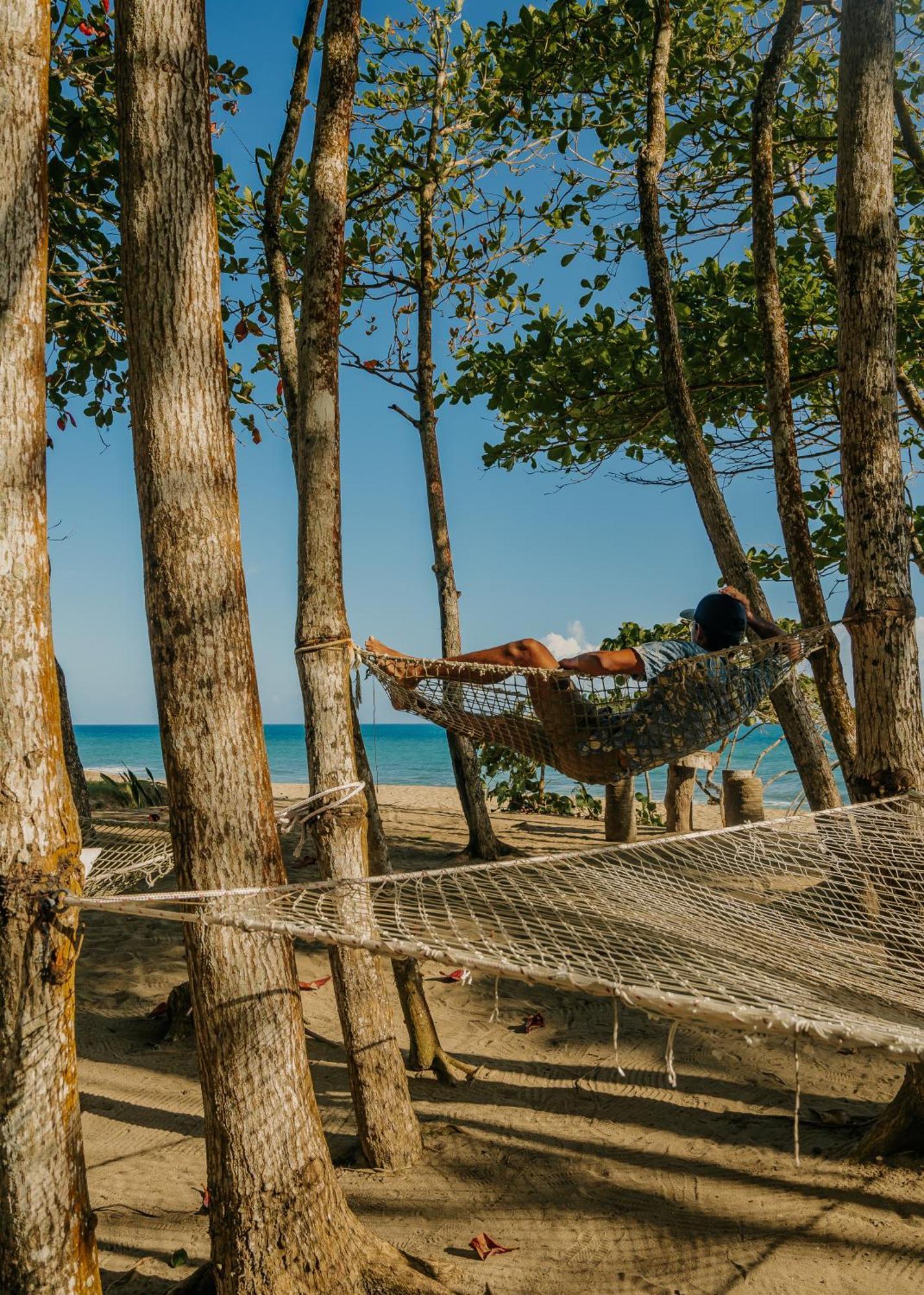 Natura Cabana Boutique Hotel & Spa By Mint Cabarete Bagian luar foto