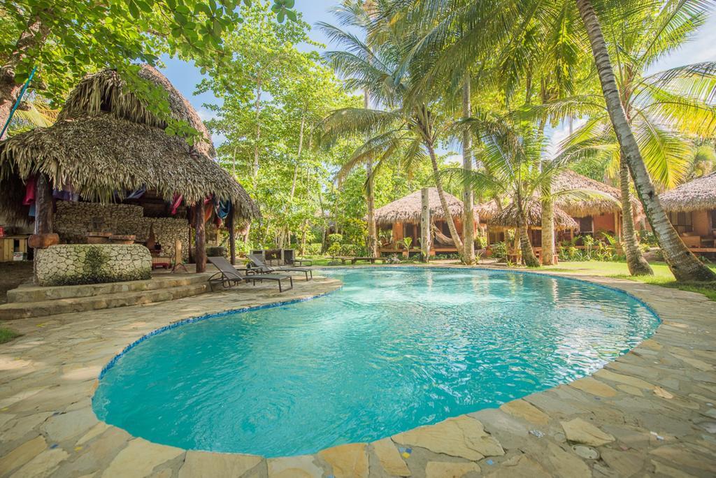 Natura Cabana Boutique Hotel & Spa By Mint Cabarete Bagian luar foto