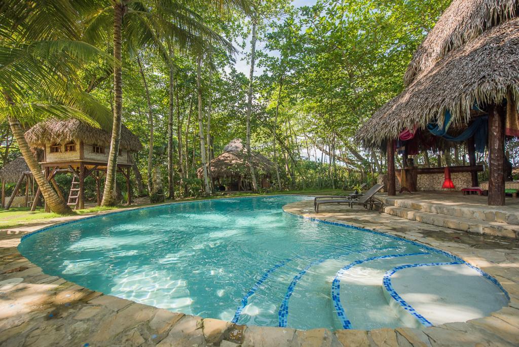 Natura Cabana Boutique Hotel & Spa By Mint Cabarete Bagian luar foto