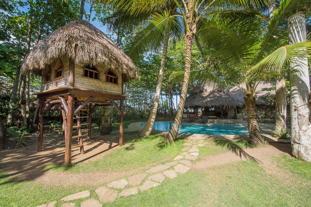 Natura Cabana Boutique Hotel & Spa By Mint Cabarete Bagian luar foto