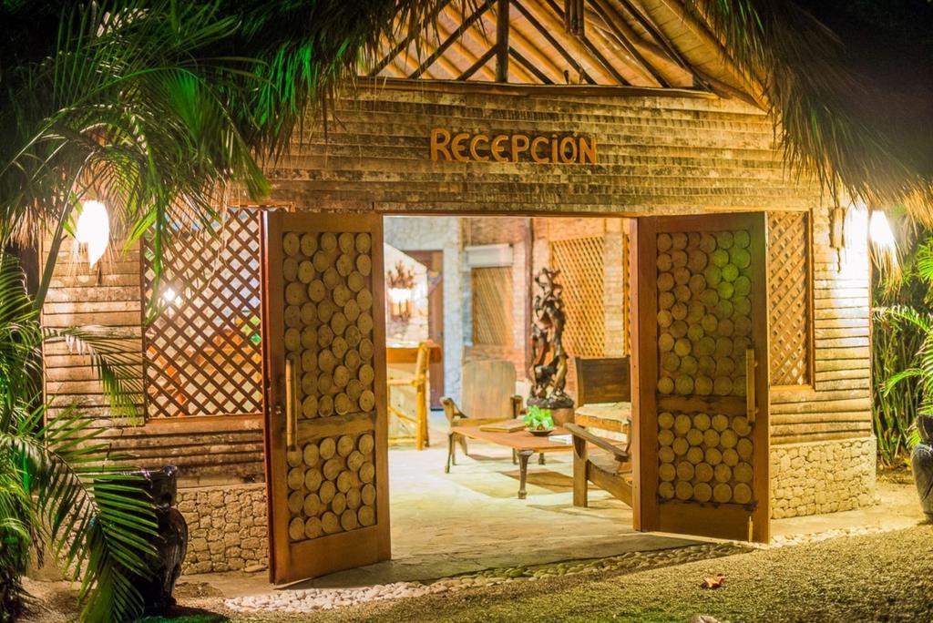 Natura Cabana Boutique Hotel & Spa By Mint Cabarete Bagian luar foto