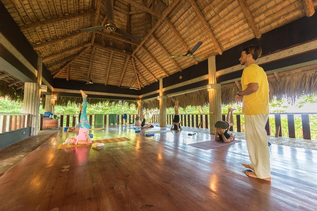 Natura Cabana Boutique Hotel & Spa By Mint Cabarete Bagian luar foto
