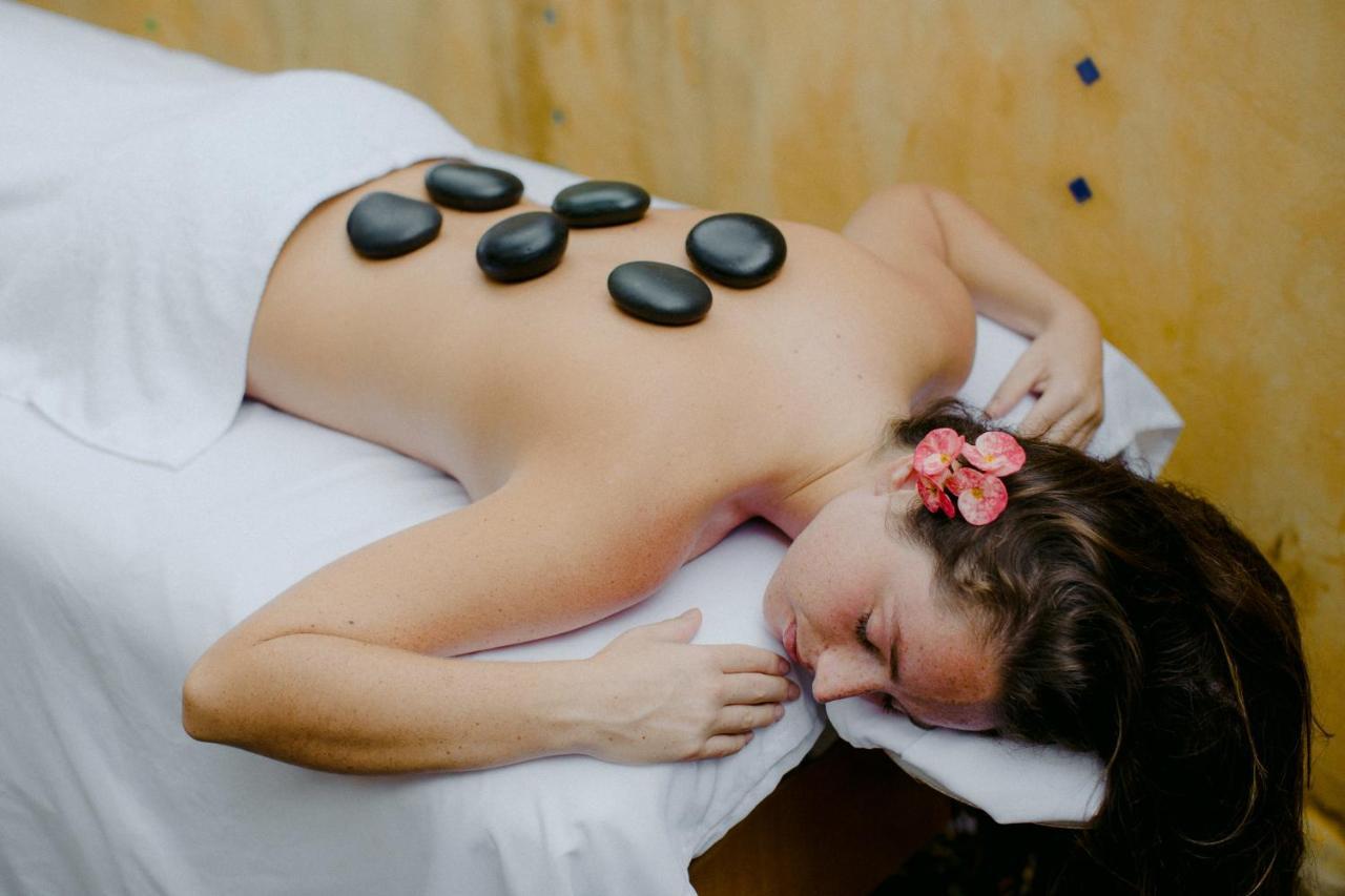 Natura Cabana Boutique Hotel & Spa By Mint Cabarete Bagian luar foto